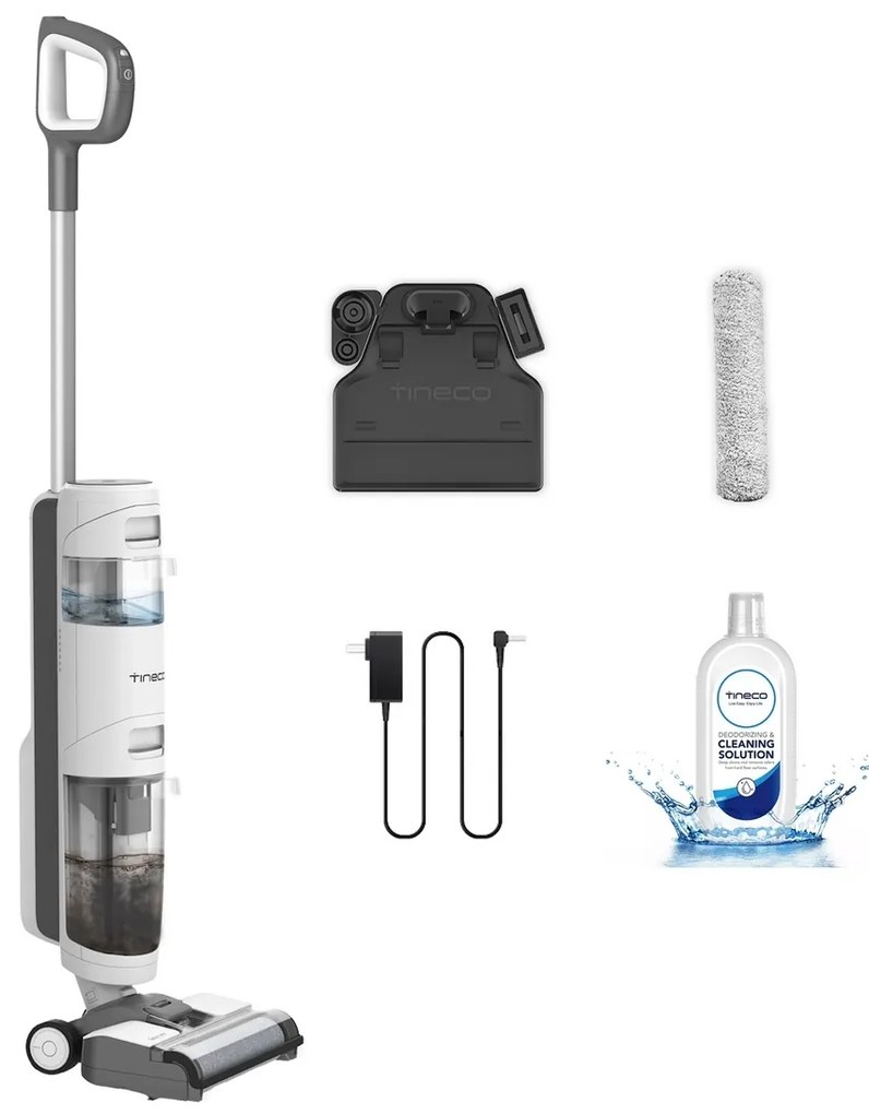 Tineco iFloor Breeze akumulátorový vysávač na mokré/suché vysávanie
