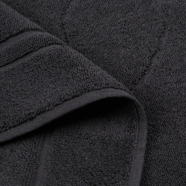 Koberec do kúpeľne SAMMY 08 čierny