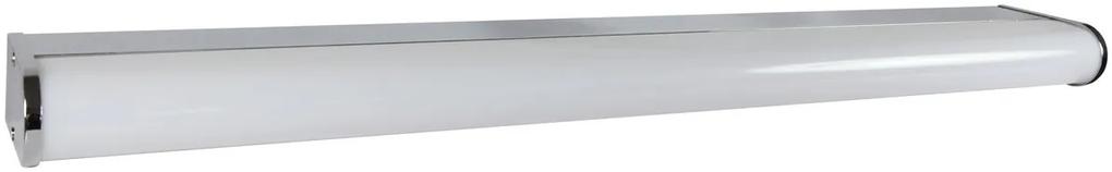 CLX LED kúpeľňové osvetlenie nad zrkadlo CASALE MONFERRATO, 14W, denná biela, 58cm, IP44
