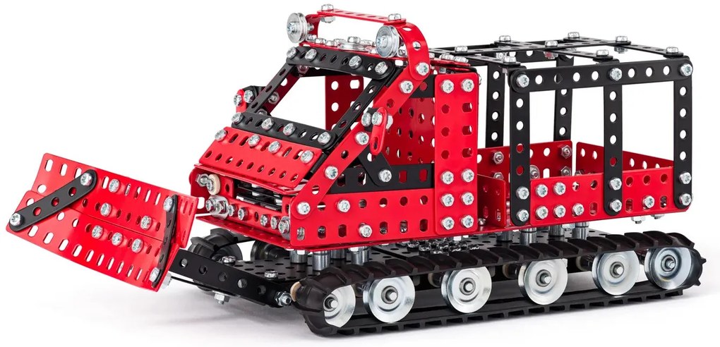 Merkur - Snežná rolba - 619 ks