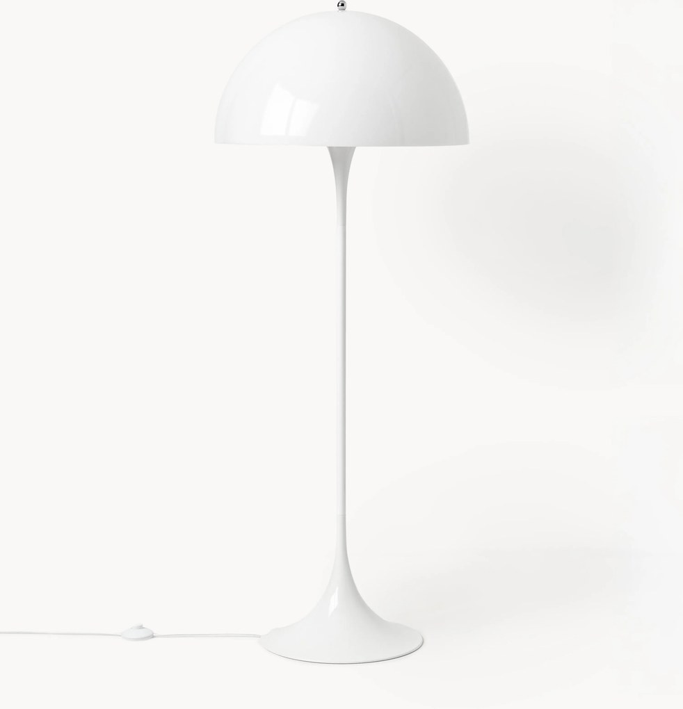Malá stojacia lampa Panthella, dizajn Verner Panton