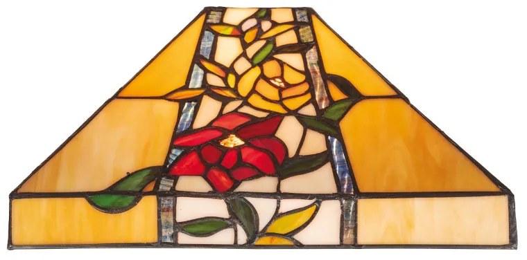 Tiffany tienidlo na lampu FANCY Ø40