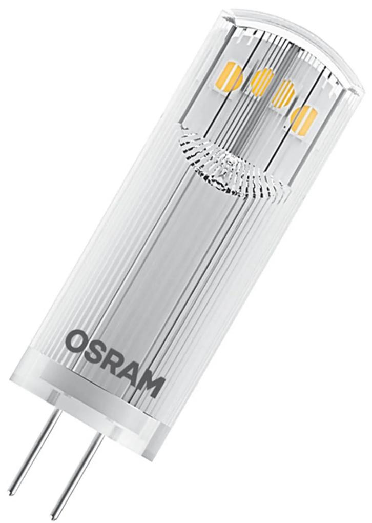 OSRAM LED G4 Star Pin 1,8W matná 4 000K