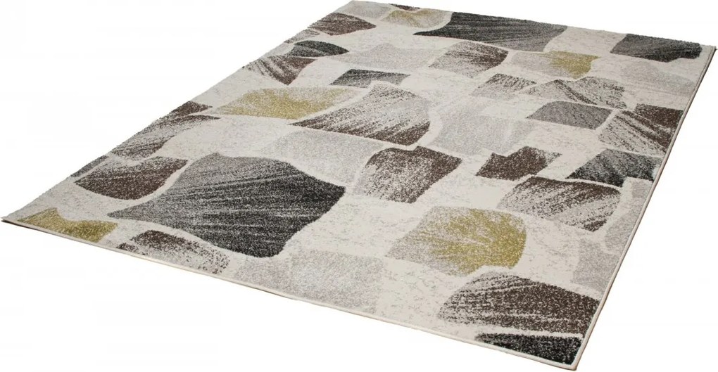 TA Koberec E316B BIELA SUMATRA