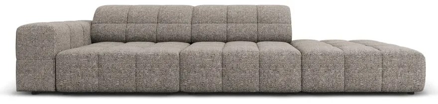 Tmavosivá leňoška (ľavý roh) Chicago – Cosmopolitan Design