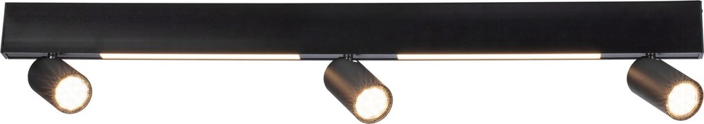 XXXLutz BODOVÉ LED SVIETIDLO, 90/6/18 cm Novel - Online Only bytové doplnky - 004873006303