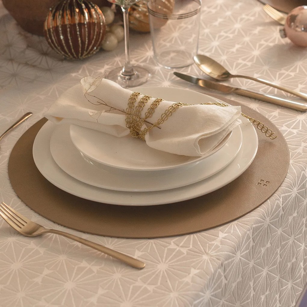 Zlaté prestieranie ø 38 cm - Elements Ambiente - 593888