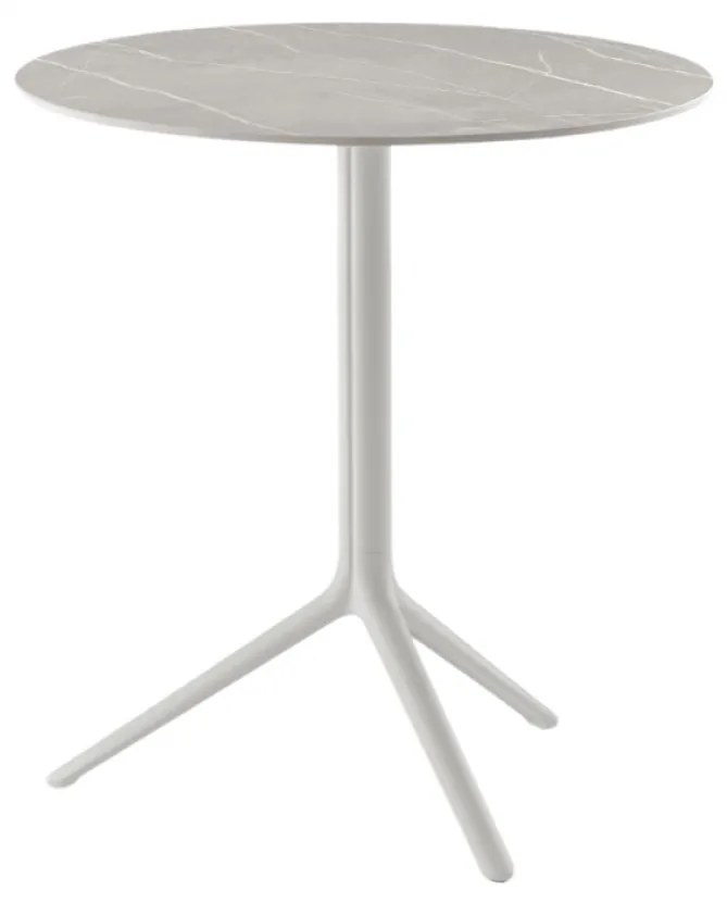 ELLIOT 5470 H730  - stolová podnož black