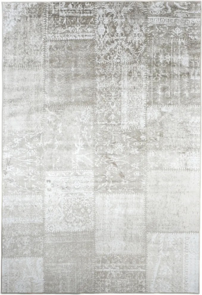 Kusový koberec Kenza béžový, Velikosti 160x229cm