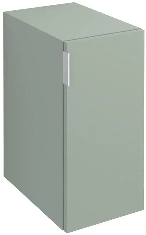 Sapho Sapho, CIRASA skrinka spodná dvierková 30x64x46cm, pravá/ľavá, verde, CR301-4444