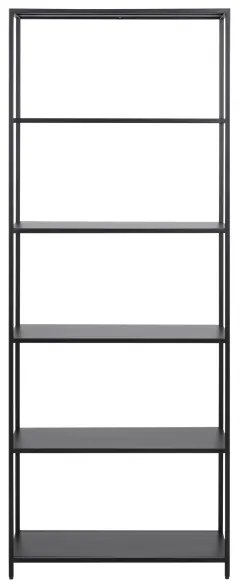 Knižnica SETH čierna