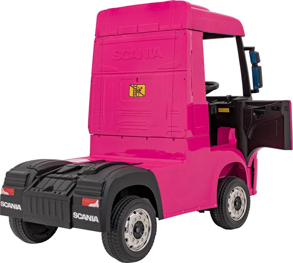 Ramiz Scania R-SERIE ružová