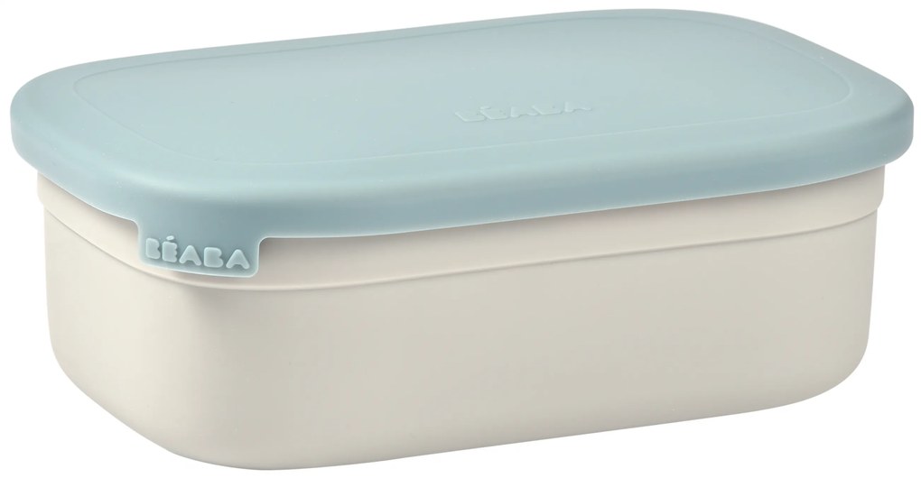 Desiatový box nerez Velvet Grey / Baltic Blue