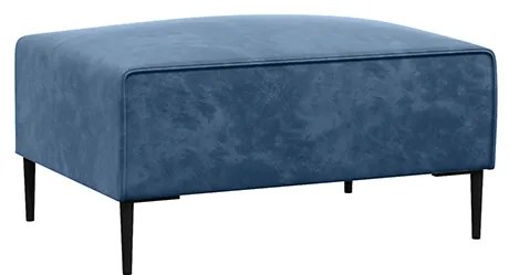 PROXIMA.store - Minimalistická pufa ATALANTA 90x60 cm DRUH LÁTKY: CHILL ME - 2