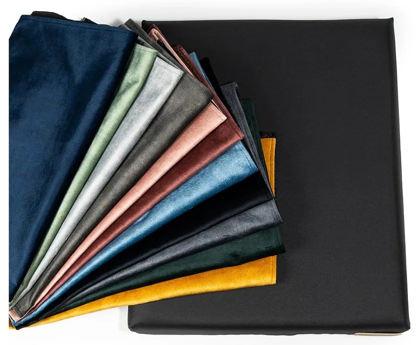 Tmavosivý povlak na matrac pre psa 90x70 cm Ori XL – Rexproduct