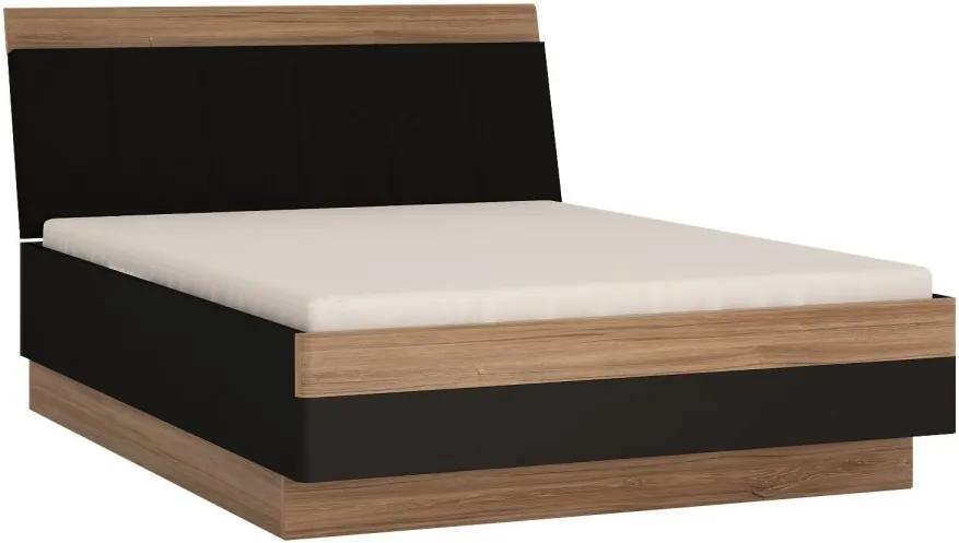 ArtExt Manželská posteľ MONACO TYP MOAL01 140x200 Prevedenie: Manželská posteľ ľTYP MOAL01 140x200 cm