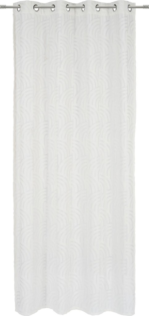 XXXLutz ZÁVES S OČKAMI, nepriehľadné, 135/245 cm Esposa - Záclony & závesy - 004987002001