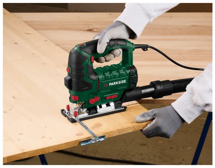 Parkside® Priamočiara píla Pstd 800 E4 (100376515)