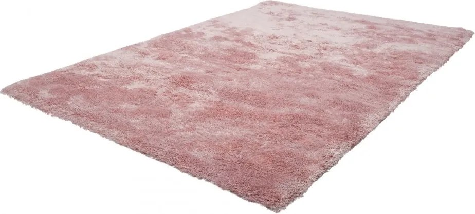Obsession, AKCIA: 80x150 cm Kusový koberec Curacao 490 powder pink, ružová, obývacia izba