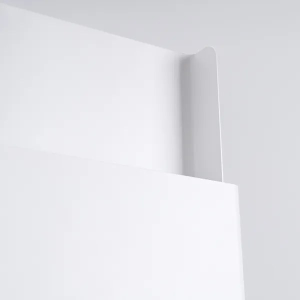 Sollux SL.1352 - Nástenné svietidlo DURLIN 2xG9/8W/230V biela