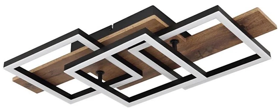 Globo 67350-24 - LED Stropné svietidlo JEFFRY LED/24W/230V 3000K 33x58 cm