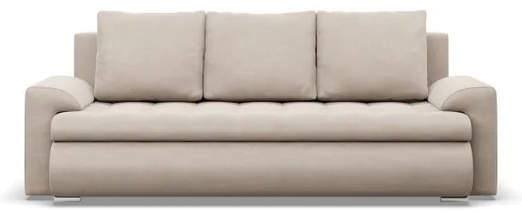 Trojmiestna rozkladacia sedačka FORESTA Kronos béžová