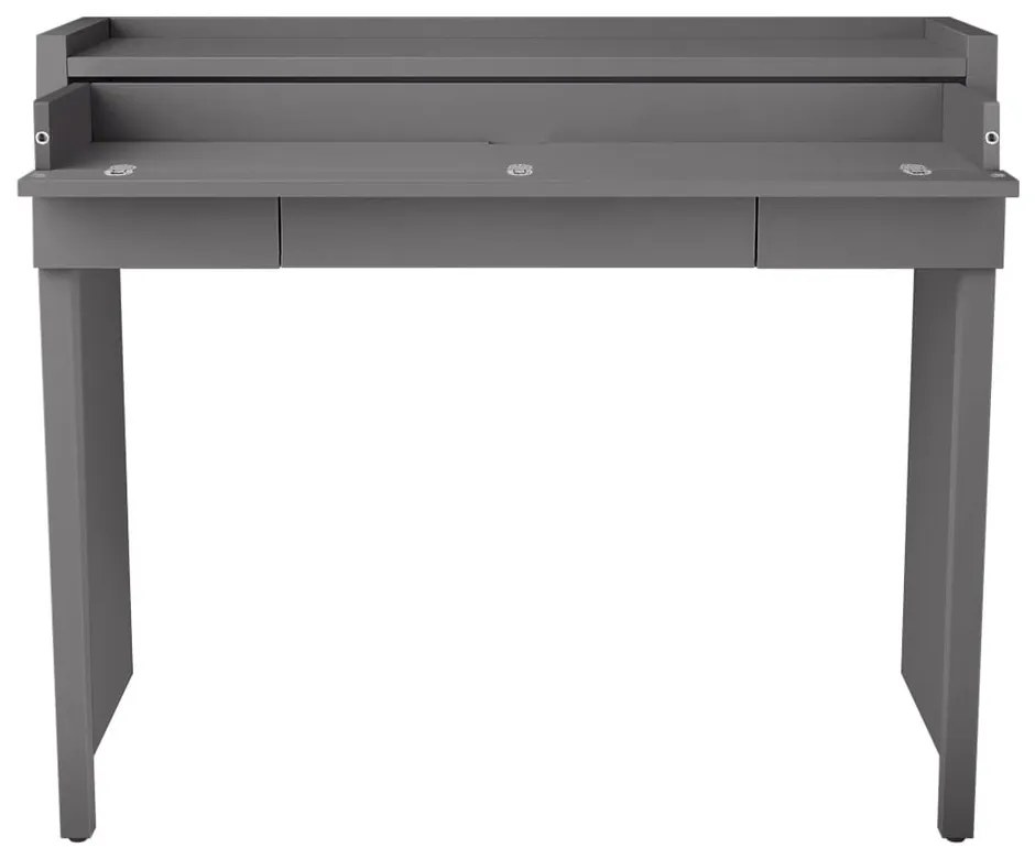 Pracovný stôl 36x110 cm Mel – Woodman
