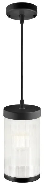 Nordlux - Vonkajší luster COUPAR 1xE27/25W/230V IP33