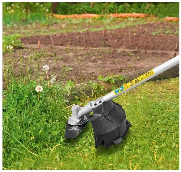 Parkside Performance® Aku krovinorez 2 v 1 + Smart akumulátor 20 V/4 Ah Paps 204 B1, 2 kusy + Smart nabíjačka 20 V/12A Plgs 2012 A1, 2 kusy (800010129)
