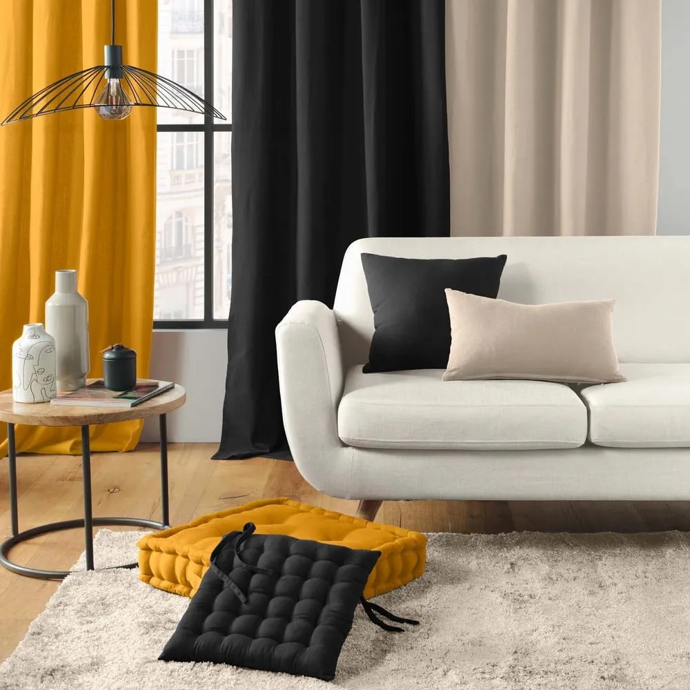 Sedák 38x38 cm Twily – douceur d'intérieur