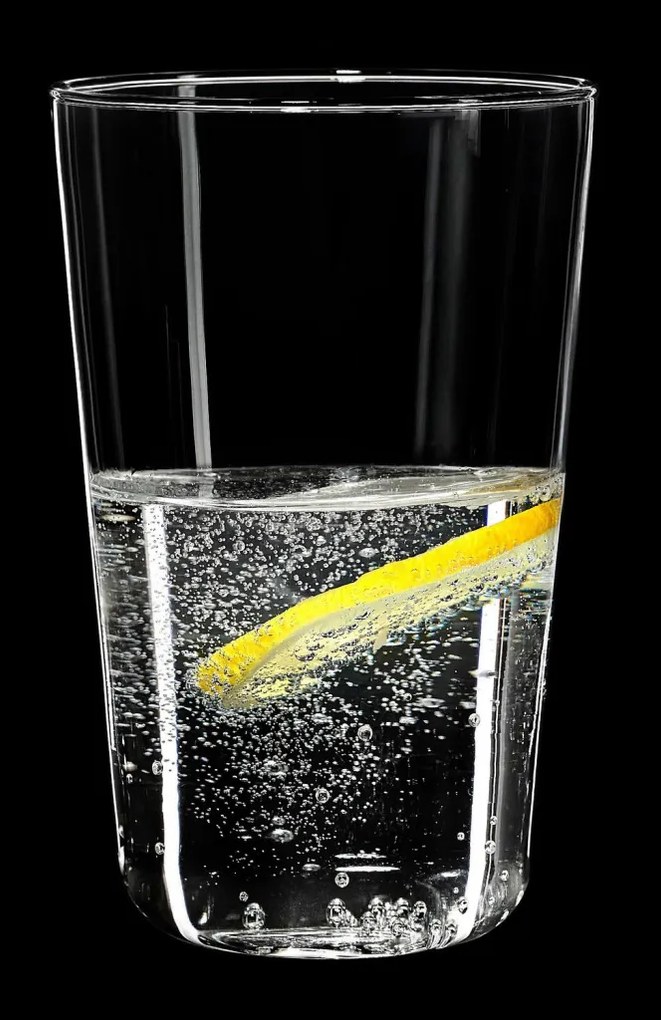 Poháre na nápoje (6 ks) Loa, 400 ml