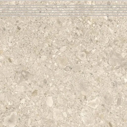 Schodovka Rako Rave malt 60x60 cm mat DCP62901.1
