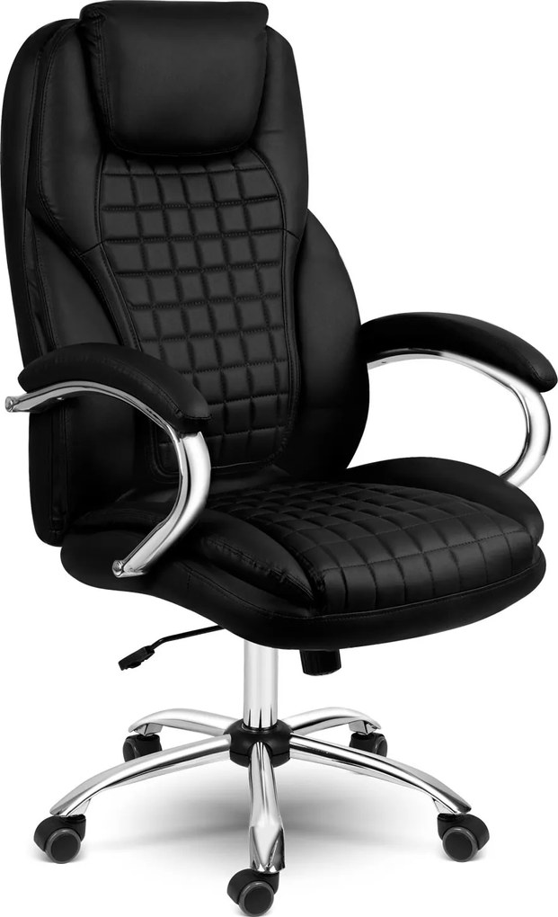 Kancelárska stolička Sofotel Batory 240800 - čierna