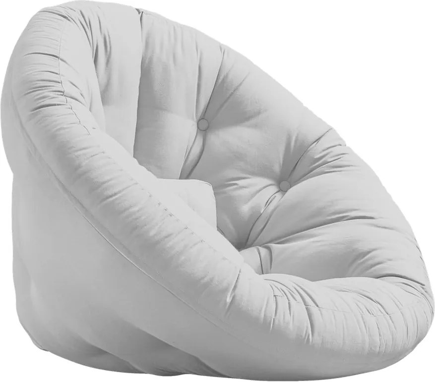 Variabilné kreslo Karup Design Nido Light Grey