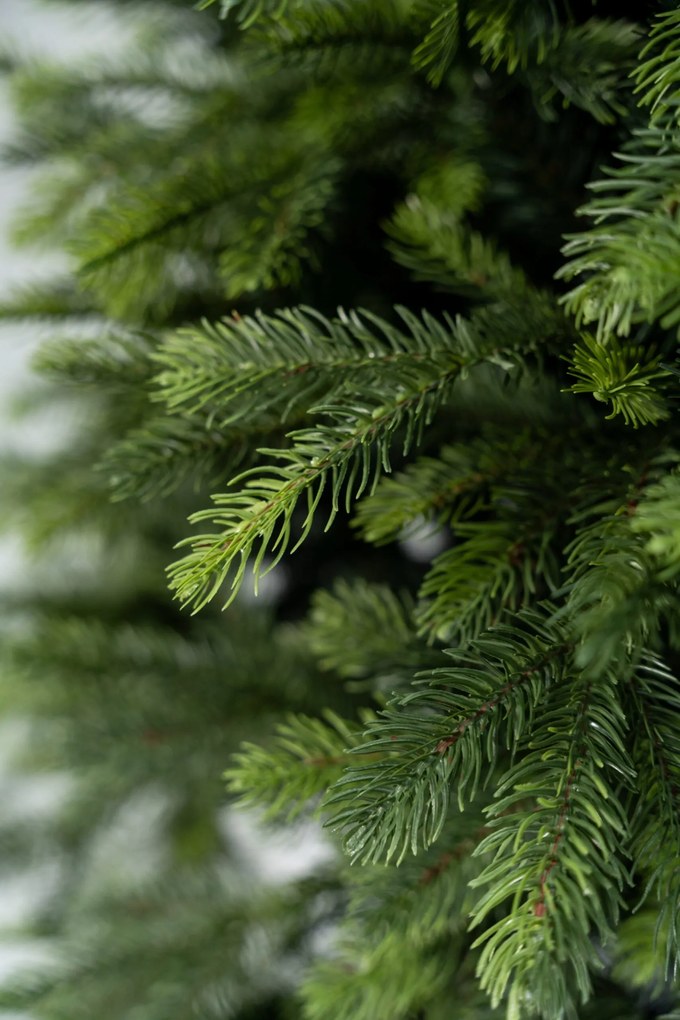 Limpol Umelý vianočný stromček Borovica Nevada Výška stromčeka: 240 cm