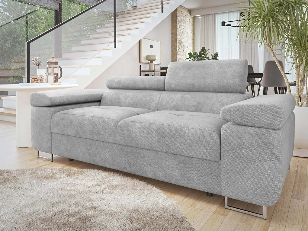 Pohovka Torezio 2, Dostupné poťahy: Soft 066 + Lux 03 ekokoža