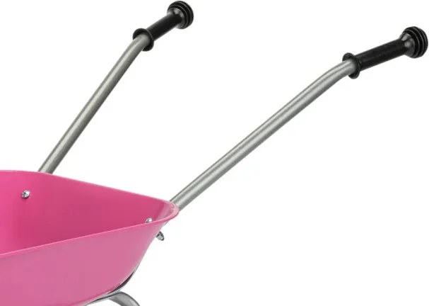 Kovový fúrik Rolly Toys 274802 ružový