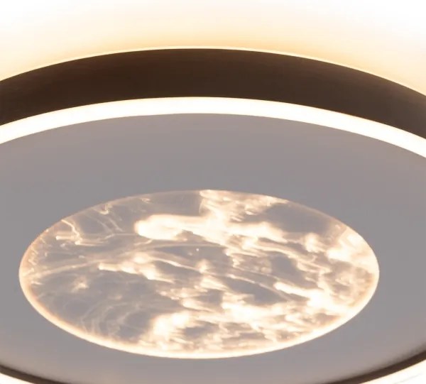 Brilagi - Stmievateľné LED svietidlo VIRELA LED/86W/230V 3000-6000K priemer 50 cm + diaľkové ovládanie