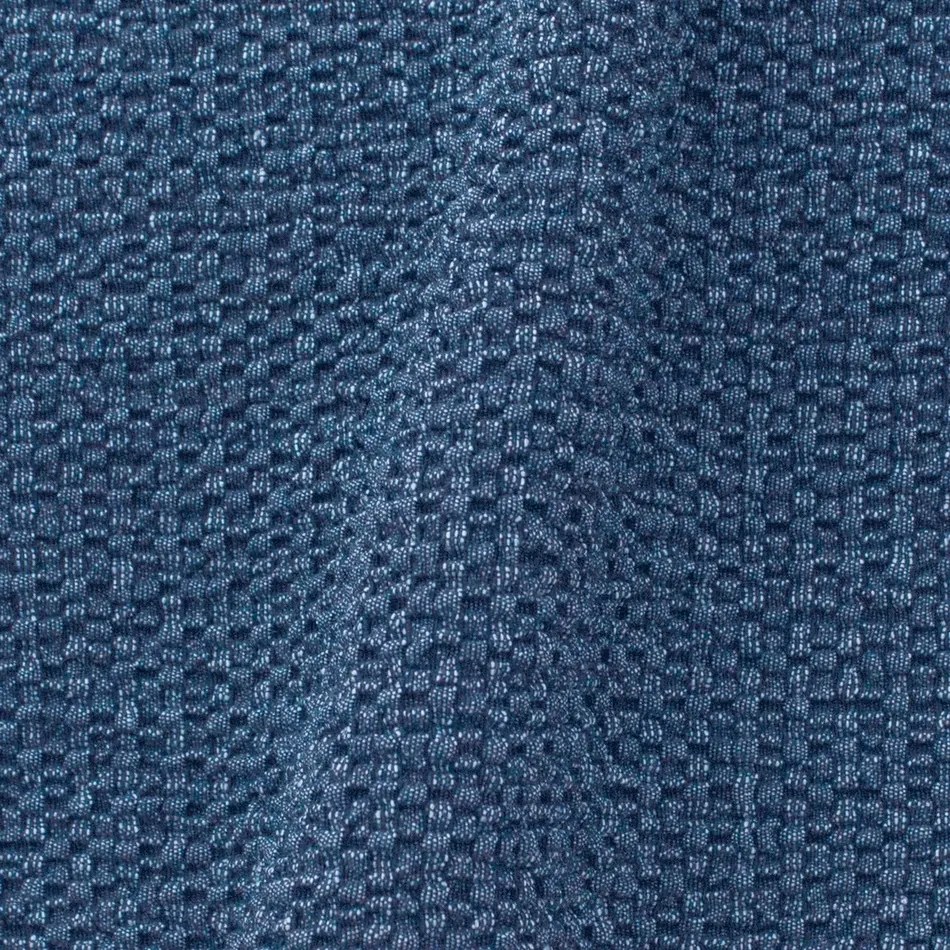 Forbyt Napínací poťah na ušiak Denia modrá, 70 - 100 cm x 90 - 110 cm