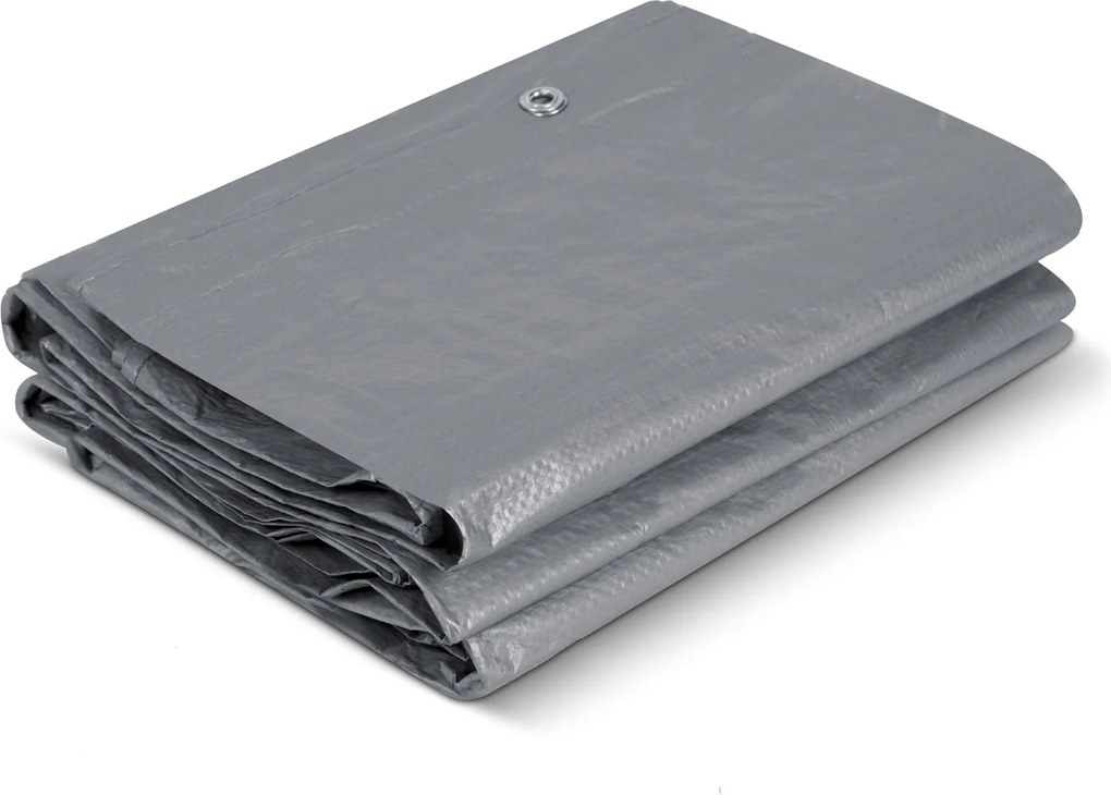 Krycia plachta 600 x 400 cm 260 g/m2 Plonos PL-501