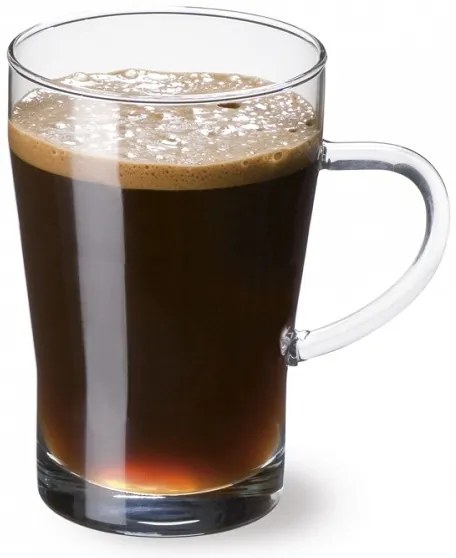 Simax Sklenené hrnčeky ORION 300 ml, 4 ks