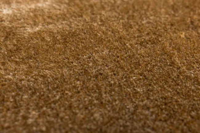 Kúpeľňový koberček Malmo tmavobéžový