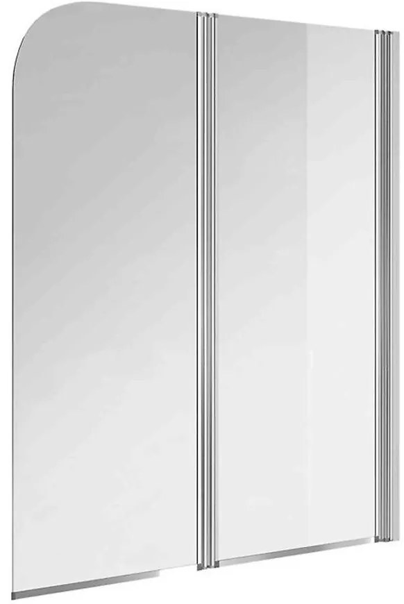 Vaňová zástena Natali 2 HX 80,5X140