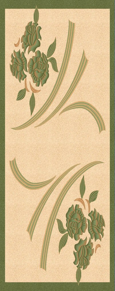 TA Koberec w6432C KRÉMOVÁ ANTOGIA