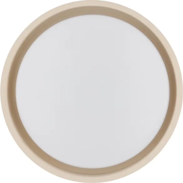 Brilliant - LED stropné svietidlo SONORA LED/12W/230V 3000K Ø 31 cm, béžové