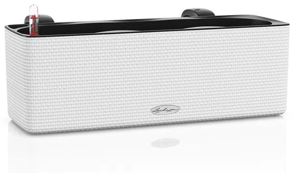 Lechuza Balconissima Color All inclusive set White 40x14x14 cm