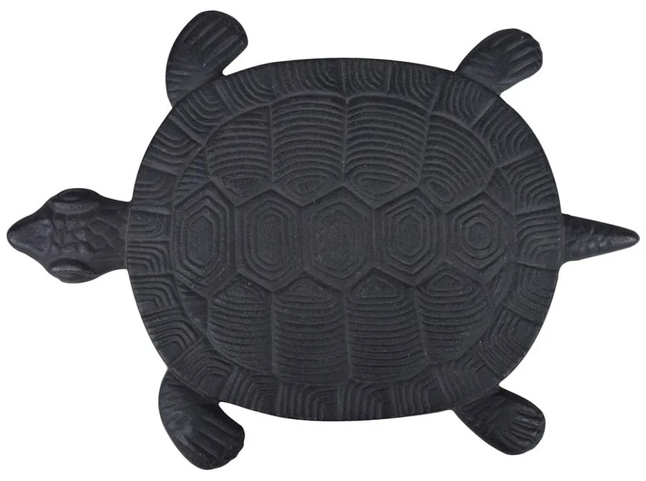 Kovový nášľap do záhrady Turtle – Esschert Design