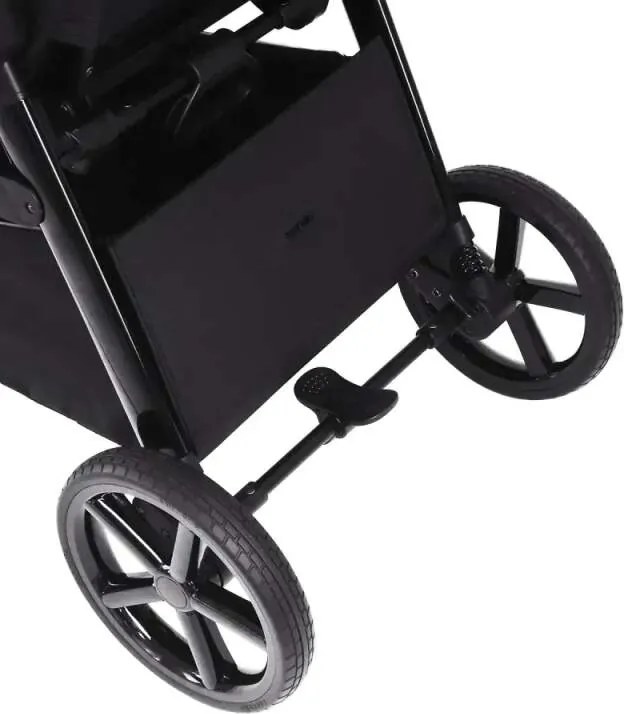 ŠPORTOVÝ KOČÍK CARRELLO BRAVO SL Ink Black