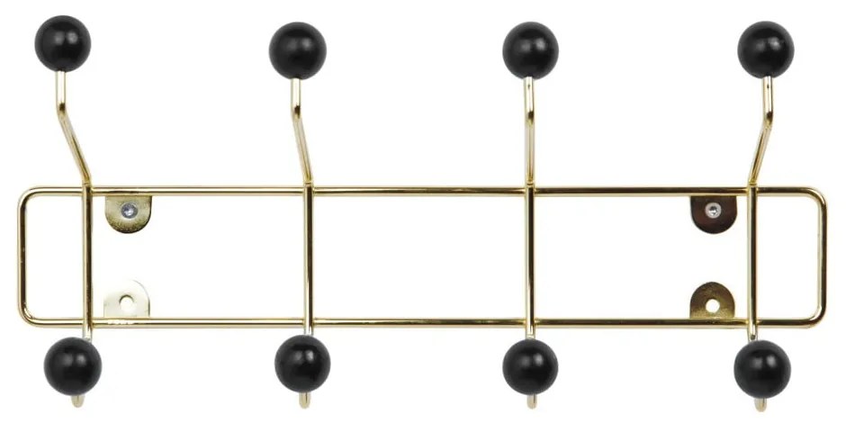 Nástenný vešiak s háčikmi Leitmotiv Saturnus