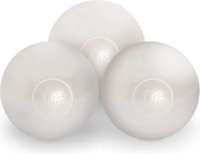 Suchý bazén pre deti 90 x 30 cm + 200 loptičiek - ružová